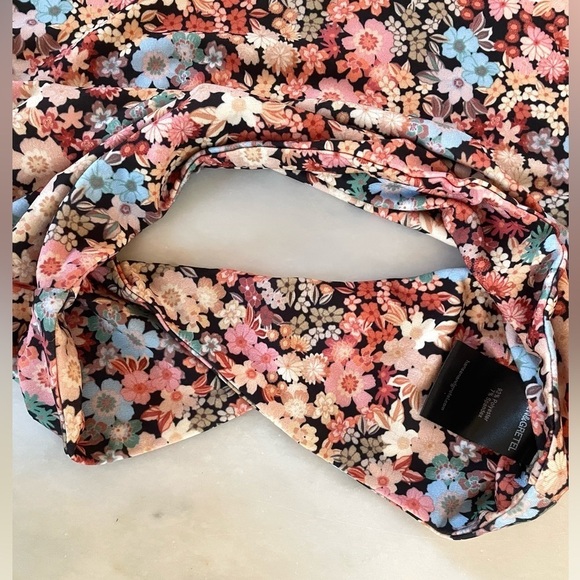 Hansen & Gretel Drew Top in Bloom Floral XS - Picture 6 of 10